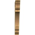 thumbnail image 2 of Ekena Millwork 5 1/2"W x 40"D x 44"H Olympic Traditional Smooth Bracket, Western Red Cedar, 2 of 4