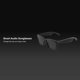 thumbnail image 2 of Deportes Gafas de Sol de Audio Inalámbricas con Bluetooth, Auriculares con Oreja Abierta Música Y Llamadas Manos , para Hombres Y Mujeres, Lente Baoblaze gafas de sol deportivas, 2 of 8