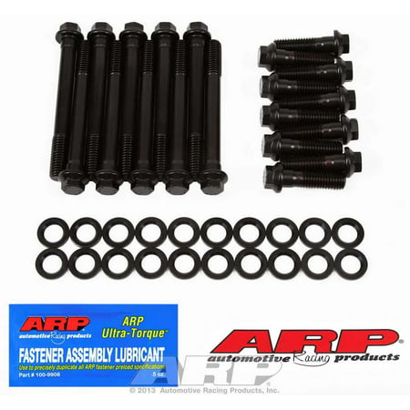 ARP Cylinder Head Bolt Kit W-5/W-7 Small Block Mopar P/N (Best Small Block Mopar Heads)