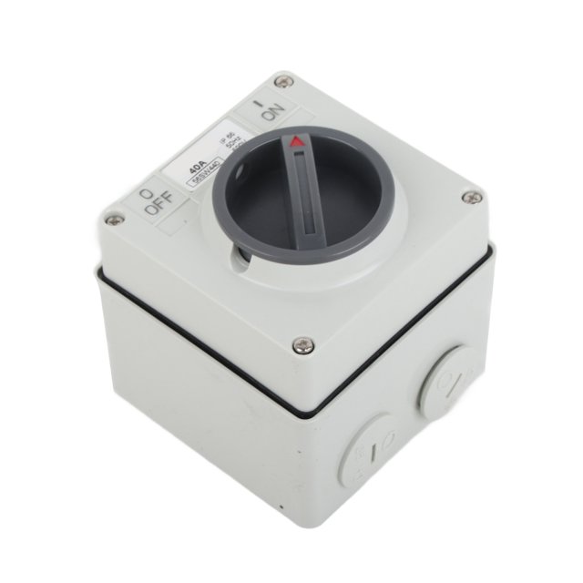 Pulsador Botones Indicadores Componentes De Control Industrial Interruptor De Aislamiento Empuje Momentáneo Confiable Toma De Interruptor Exterior Para La Industria