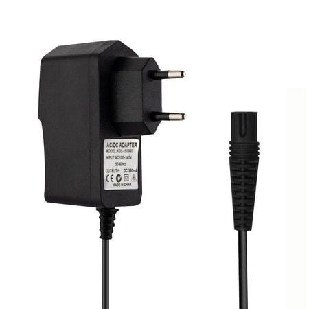 Universal Charging Dock Accessories Replacement Power Adapter Hair Clipper Charger Cable Adaptor Only fits 9649 EU PLUG