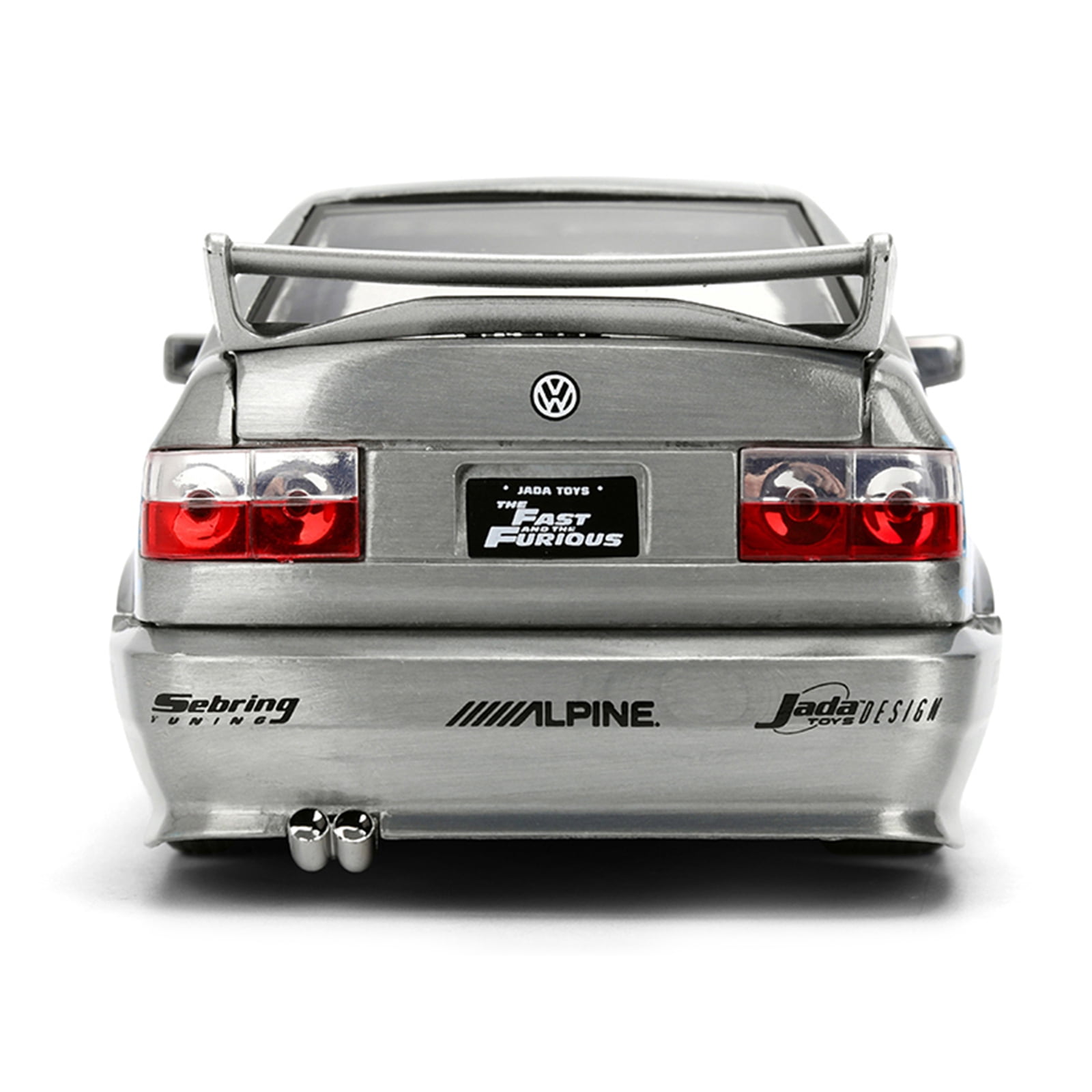 1:24 FF - Volkswagen Jetta Brush Metal