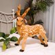 thumbnail image 1 of Simulación Animal de peluche Sika Deer Toy Ni?os de alta calidad Doll Teaching Prop Toy Girlfriend Children's LingWen 8390612719936, 1 of 1