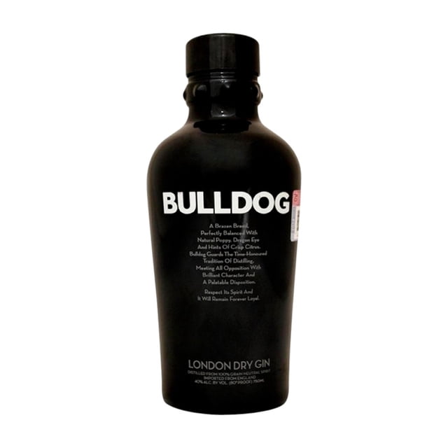 Ginebra Bulldog 750 ml