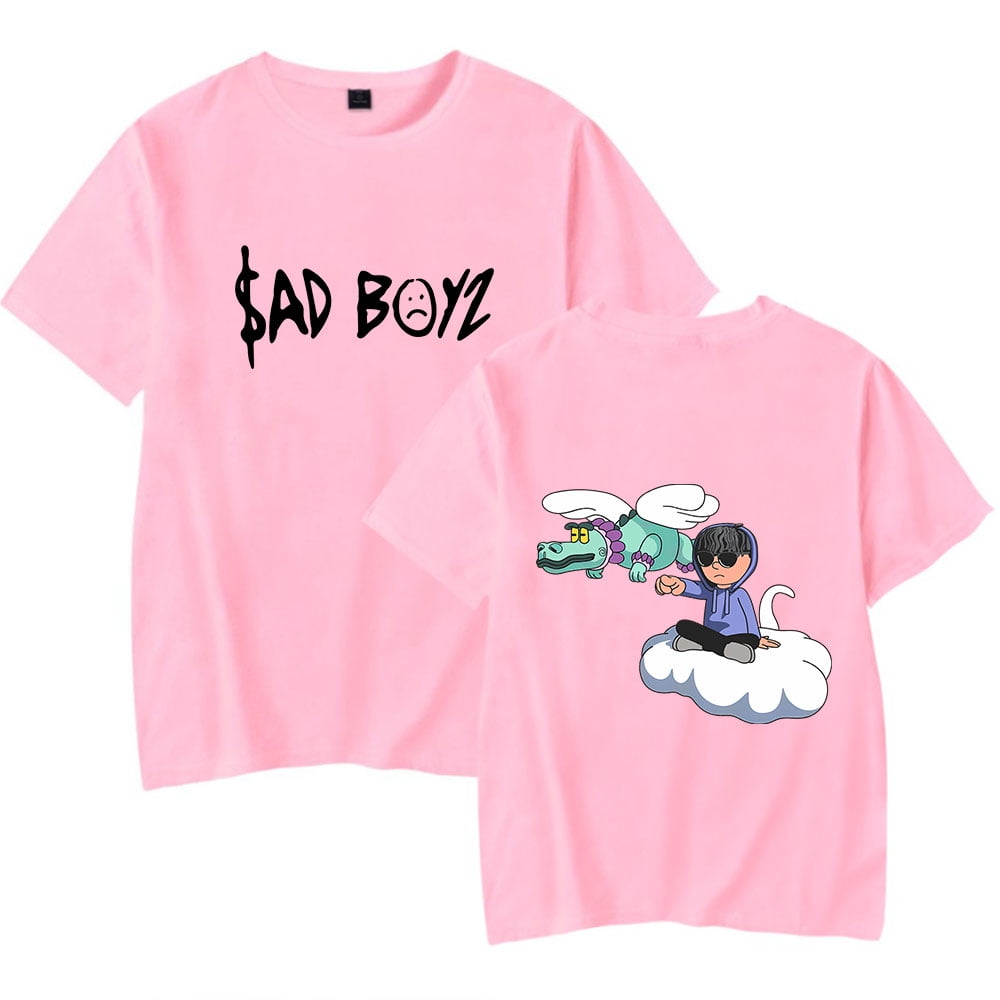 Junior H Merch Store Junior H Baseball Jersey, Sad Boys 4