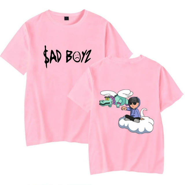 Junior H Merch Store Junior H Baseball Jersey, Sad Boys 4