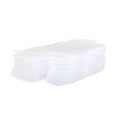 thumbnail image 1 of 20x caja transparente de PVC 1/64, Protector de coche, fundas transparentes, modelo de coche de juguete, caja de exposición, cajas de exhibición de co, 1 of 8