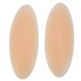 thumbnail image 2 of Almohadilla para el pecho, 2 piezas Almohadilla para el pecho de silicona Almohadilla para sujetador de silicona Almohadilla para sujetador para el pecho Artesanía excepcional, 2 of 8