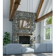 thumbnail image 2 of Cavalli Rustic 45" Mantel Shelf, 2 of 3