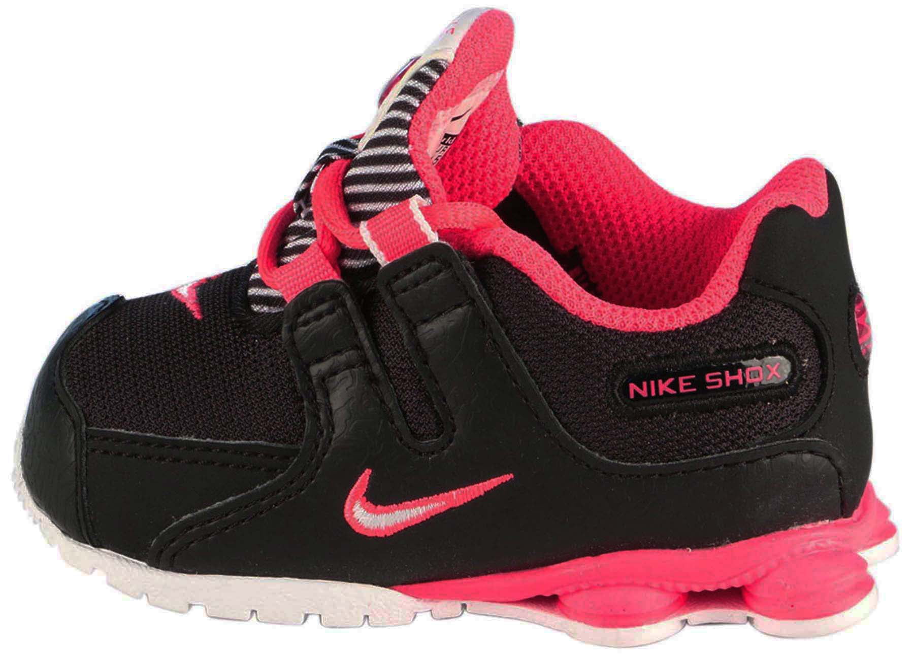 Nike Toddler Girls' Nike Shox NZ SMS 