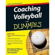 For Dummies Coaching Volleyball for Dummies, (Paperback)