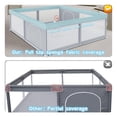 thumbnail image 4 of besuhot Big Baby parque infantil 2x2, 4 of 5
