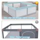thumbnail image 4 of besuhot Big Baby parque infantil 2x2, 4 of 5