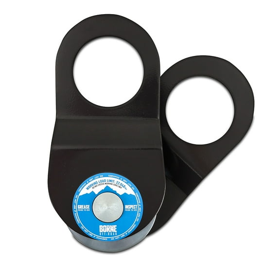 Borne Off-Road 10-Ton Snatch Block