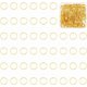 thumbnail image 1 of 400 anillos de unión metálicos de 10 mm con bisel circular hueco, colgantes, marco redondo dorado, anillos planos, conectores para joyería, aretes, collares y elaboración de joyas., 1 of 6
