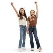 Jordache Girls Bootcut Jeans, Sizes 5-18 & Plus