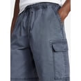 thumbnail image 4 of No Boundaries Cargo Shorts, 10" Inseam, Men's XS-3XL, 4 of 5
