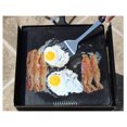 thumbnail image 2 of King Kooker Two Sided Square Pre-Seasoned Cast Iron Griddle With Handle, 2 of 2