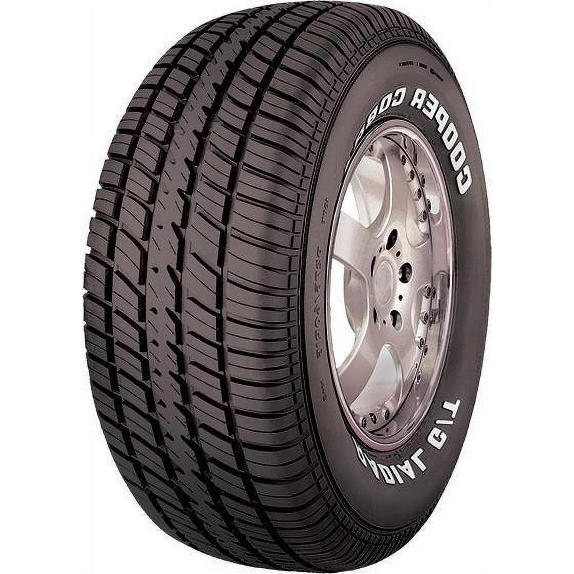 Cooper Cobra Radial G/T All-Season P235/60R14 96T Tire simolary.com 12 Cooper Cobra Radial G/T All-Season P235/60R14 96T Tire - Image 4
