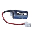 thumbnail image 6 of 5-Pack SB-AA02 3.6V Battery LS14250 1/2AA Batteries 1200mAh PLC US STOCK, 6 of 7