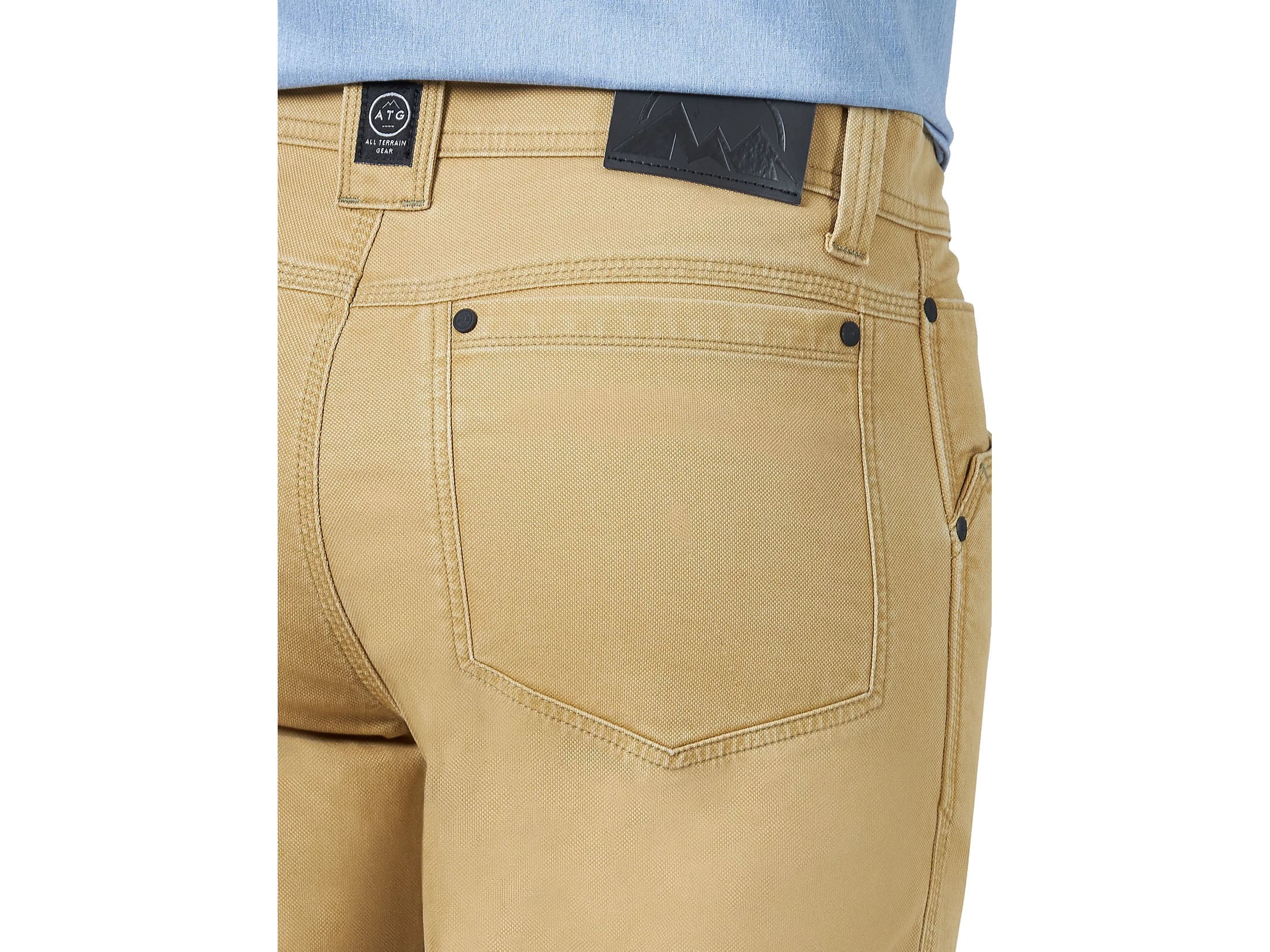 Wrangler® ATG Men's Reinforced Utility Pant with Moisture Wicking