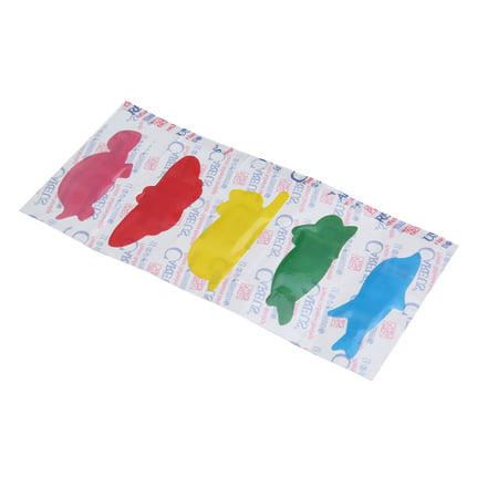 CAREUS Cartoon Bandage Child Wound Stickers Animal Shape Waterproof Breathable Cartoon Band Aid Hemostasis Adhesive Bandages First Aid Emergency Kit For Kids