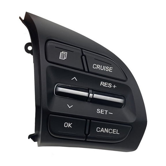 Zyutaosan Car Multi-Function Steering Wheel Cruise Control Switch 96720-J9110 For Hyundai Kona Encino