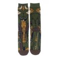 thumbnail image 2 of Magic The Gathering Nicol Bolas Adult Animigos Crew Socks, 2 of 3