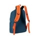 thumbnail image 4 of Paquete 25 piezas Mochila escolar con separador para laptop azul 31 x 45 x 14, 4 of 6