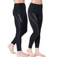 thumbnail image 2 of Pantalones cortos de neopreno de 1,5 mm Mujeres Hombres Pantalones cortos de buceo Traje de baño par Abanopi Pantalones, 2 of 7