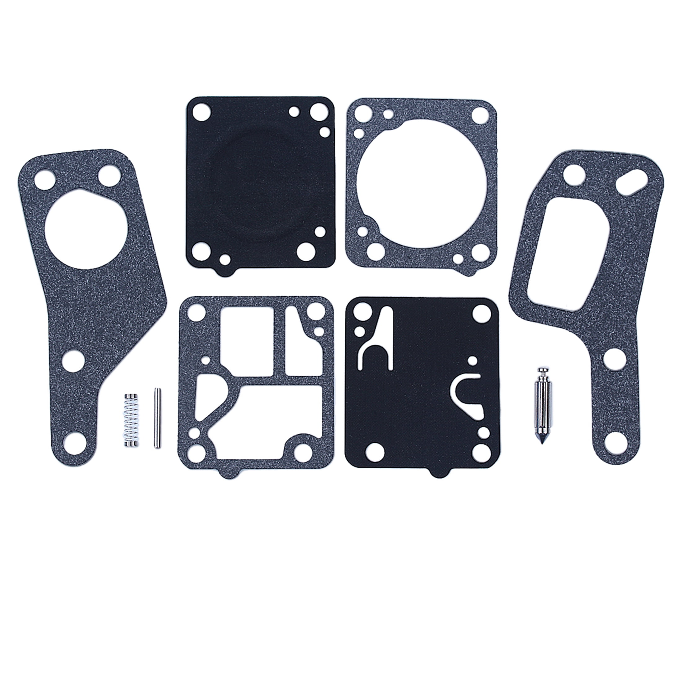 Kit Riparazione Carburatore Per Motosega McCulloch Mini Mac 110 120 130 140 – Walbro K1-MDC - 5