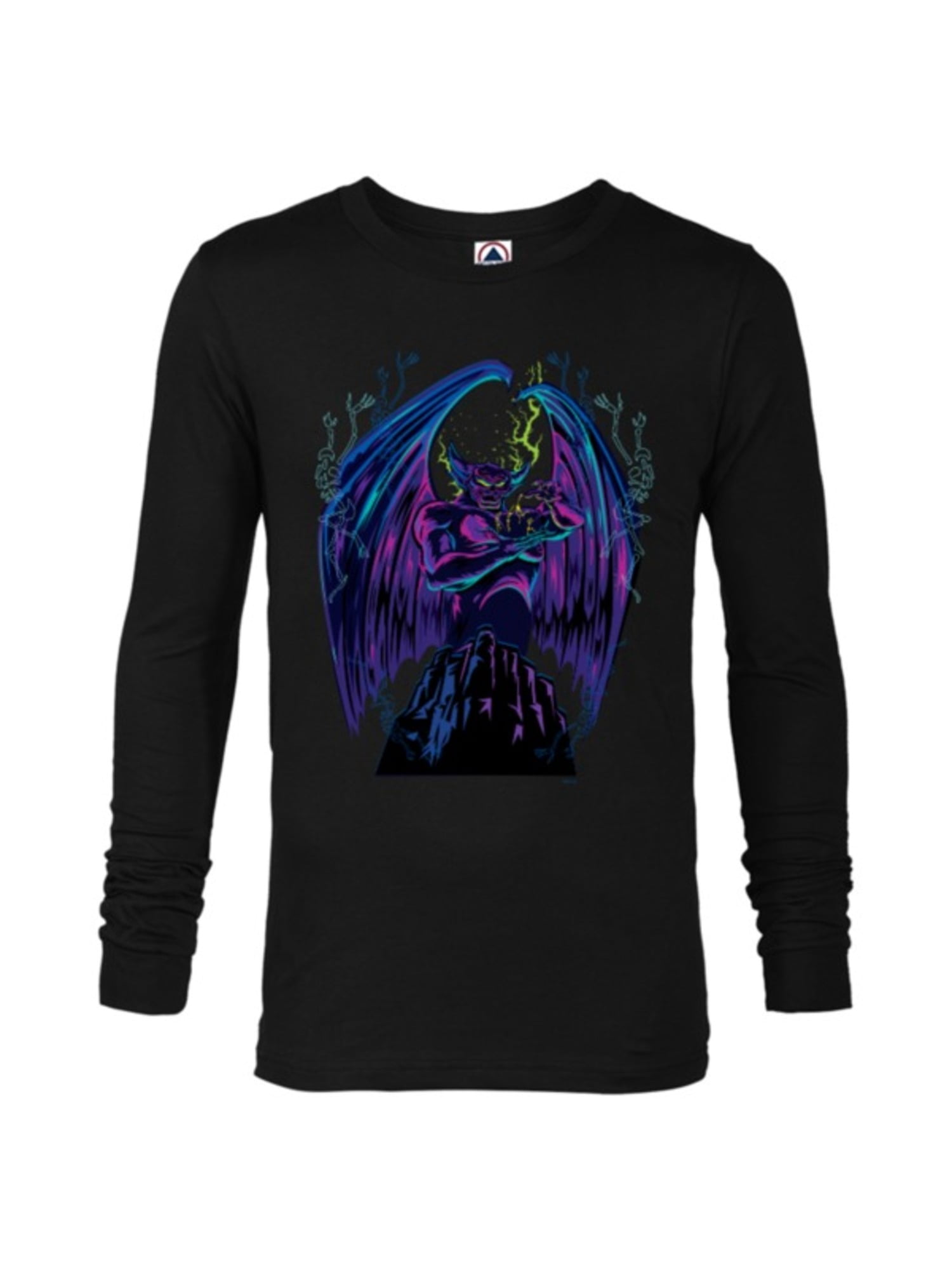 Disney Villains Chernabog - Long Sleeve 
