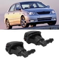 thumbnail image 4 of Windshield Wiper Nozzle, Compact Anticorrosion Save Time Practical Windshield Washer Spray  for Car for Professional Use for Vehicle for General Purpose, 4 of 7