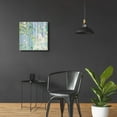 thumbnail image 3 of Epic Art 'Hanging Around II' by Kathy Ferguson, Acrylic Glass Wall Art, 24"x24", 3 of 7