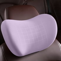 Kuluzego Lumbar Support Pillow for Office Chair Back Support Pillow for Car, Computer, Gaming Chair, Recliner Memory Foam Back Cushion for Pain Relief Improve Posture