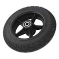thumbnail image 3 of Neumático Para Scooter Eléctrico, Caucho De Agarre Fuerte, Antideslizante, Neumáticos 200x50 200X50 De 8 Pulgadas Para Mantenimiento De Scooter Eléctrico, 3 of 7