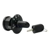 BIBABLYKE Ignition For EZGO RXV 2008-2021 Electric Golf Cart Key 605637 611283 609682 Golf Cart Accessories