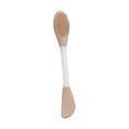 thumbnail image 4 of Silicone Face Mask Brush, Facial Mask Mixing Stick, Double Head Mud Mask Applicator Brush, Soft Rubber Head, Easy to Clean, Multifunctional Beauty Tool for Cream Gel Masks, Durable and Gentle on Skin, 4 of 4