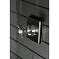 thumbnail image 2 of Kingston Brass KS3045BEX 3-Way Diverter Valve with Trim Kit, Oil Rubbed Bronze, 2 of 7