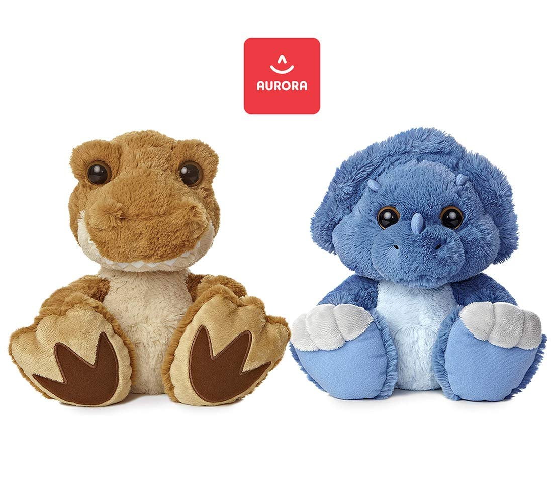 aurora world soft toys