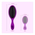 thumbnail image 5 of Cepillo Wet Brush Detangler original Púrpura unisex 1 pza, 5 of 5