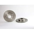 thumbnail image 2 of Brembo 09.5023.10 Disc Brake Rotor for 1986-1989 Acura Integra - Front, 2 of 2