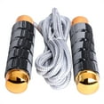thumbnail image 3 of Skipping Rope Adjustable Jump Rope Fitness Rope Sports Rope Steel Wire Rope for Men Women, 3 of 8
