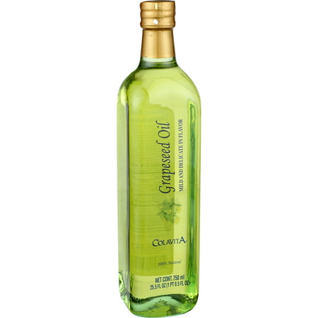 Colavita Grapeseed Oil, 25.5 FL OZ (Best Grapeseed Oil For Cooking)