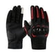 thumbnail image 2 of Guantes de Motocicleta Ytj250620003 | Guantes de Equitación con Protección de Dedos Completos para Hombre | Guantes Antideslizantes para Carreras Todoterreno Compatibles con Pantallas Táctiles | Equi, 2 of 6