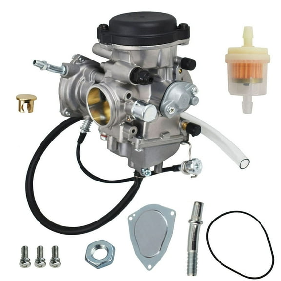 Carburetor ATV Carb 5GH141011100 5PU141011100 Fit for Yamaha Kodiak 400 450, Wolverine 350 450, Big Bear 250 400, Bruin 250 350, Grizzly 350 400 450