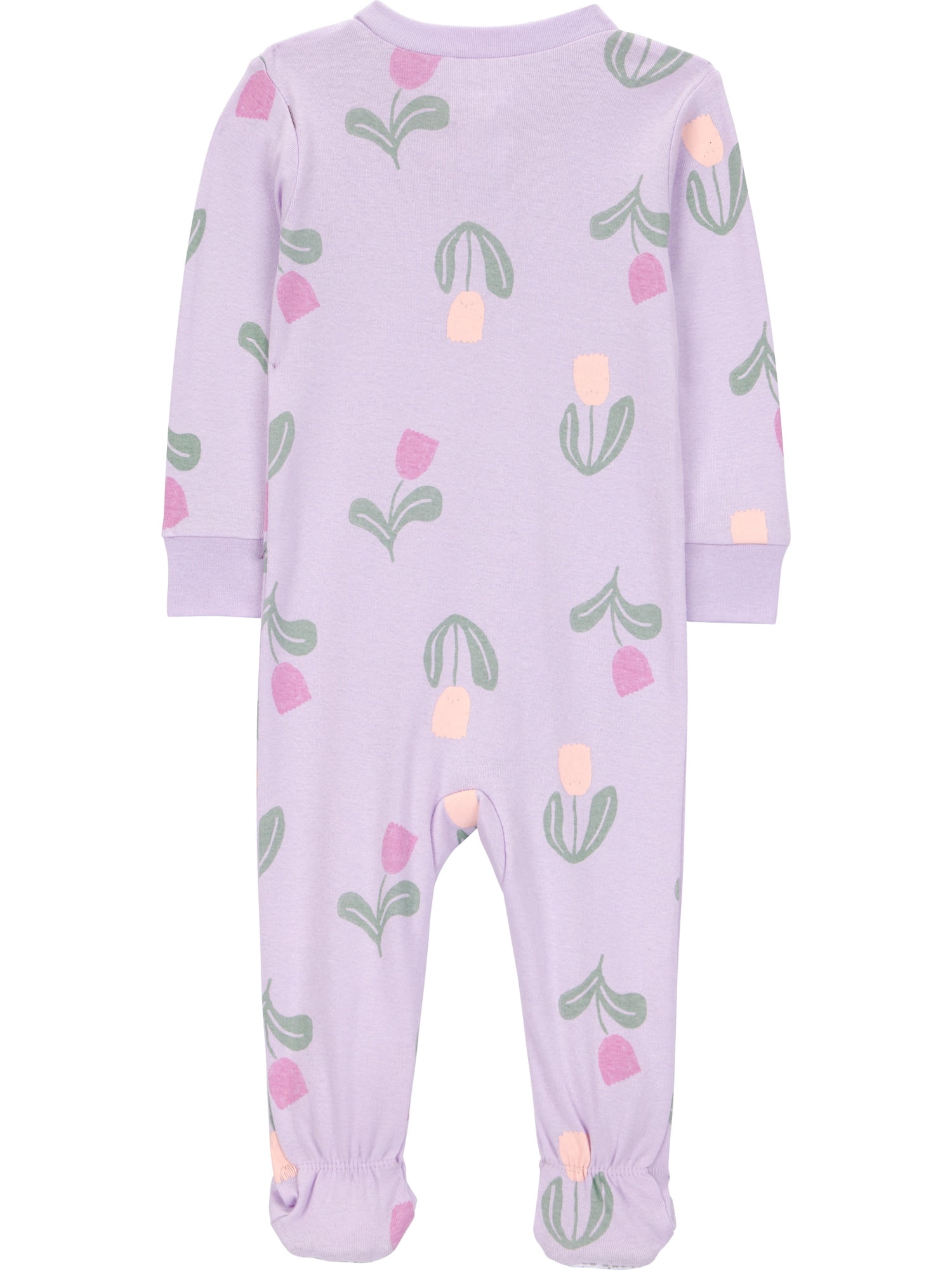 Carter's Child of Mine Baby and Toddler Pajama, One-Piece, Sizes 12M-5T