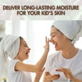 thumbnail image 5 of Cocoa Mint Kids Natural Body Lotion, Gentle & Safe for Sensitive Skin, 8 fl oz by LatherGreen, 5 of 11