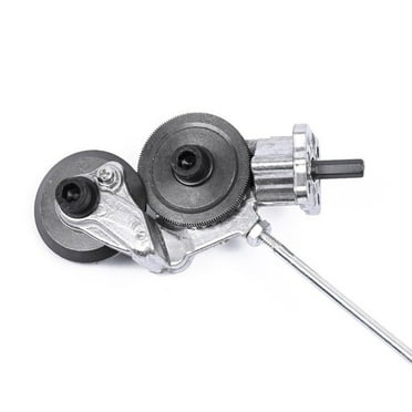 Ziuscore Electric Drill Plate Cutters Metal Sheet Slicing Tool Labor-Saving Attachment Convert Scissors Shearing Machine