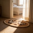 thumbnail image 4 of zhangmingg Funny Welcome Doormat Soft Decorative Rug for Indoor Outdoor Party Daily Use, 4 of 5